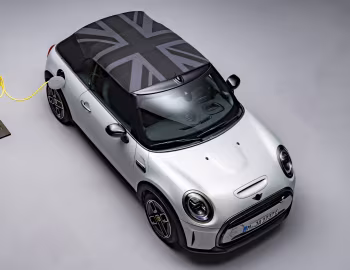 MINI Cooper SE Cabrio [Worldwide] (F57) '2023–н.в.