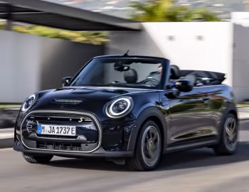 MINI Cooper SE Cabrio [Worldwide] (F57) '2023–н.в.