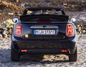 MINI Cooper SE Cabrio [Worldwide] (F57) '2023–н.в.