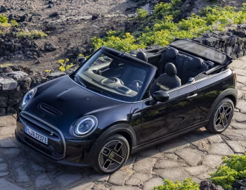 MINI Cooper SE Cabrio [Worldwide] (F57) '2023–н.в.