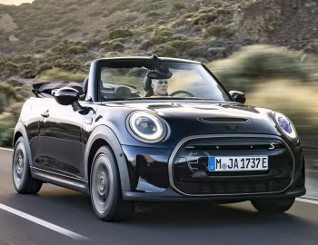 MINI Cooper SE Cabrio [Worldwide] (F57) '2023–н.в.