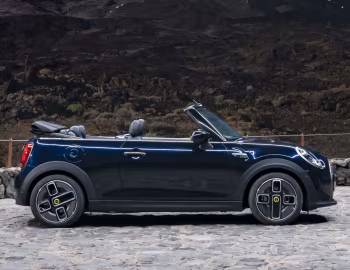 MINI Cooper SE Cabrio [Worldwide] (F57) '2023–н.в.