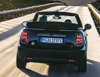 MINI Cooper SE Cabrio [Worldwide] (F57) '2023–н.в.