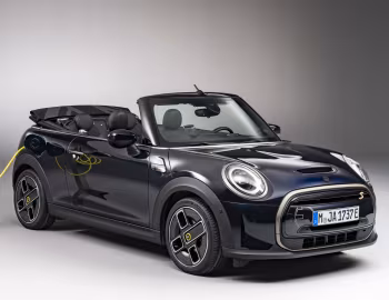 MINI Cooper SE Cabrio [Worldwide] (F57) '2023–н.в.