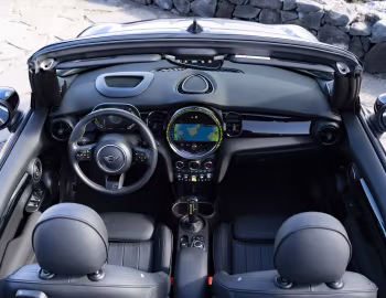 Торпедо MINI Cooper SE Cabrio [Worldwide] (F57) '2023–н.в.