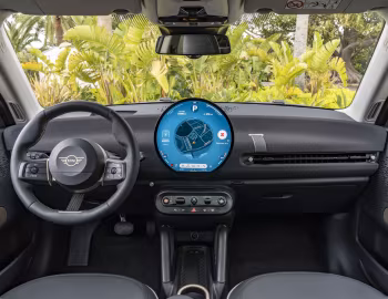 Panneau avant MINI Cooper SE Classic Trim [Worldwide] (J01) '2024–pr.