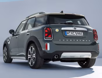 MINI Cooper SE Countryman ALL4 [Worldwide] (F60) '2020–23