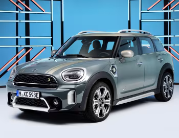 MINI Cooper SE Countryman ALL4 [Worldwide] (F60) '2020–23