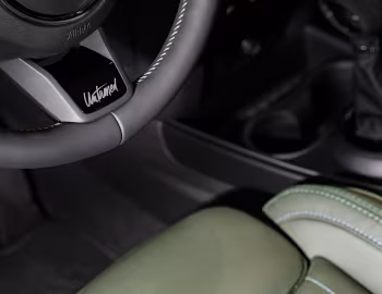 Intérieur MINI Cooper SE Countryman ALL4 "Untamed Edition" [Worldwide] (F60) '2022–23