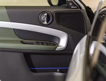 Intérieur MINI Cooper SE Countryman ALL4 "Untamed Edition" [Worldwide] (F60) '2022–23