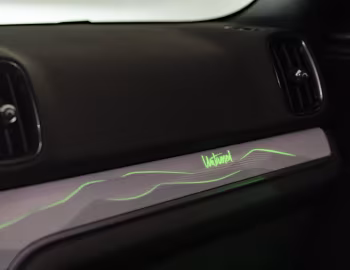 Interior MINI Cooper SE Countryman ALL4 "Untamed Edition" [Worldwide] (F60) '2022–23
