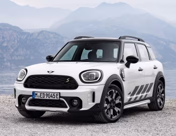 MINI Cooper SE Countryman ALL4 "Untamed Edition" [Worldwide] (F60) '2022–23