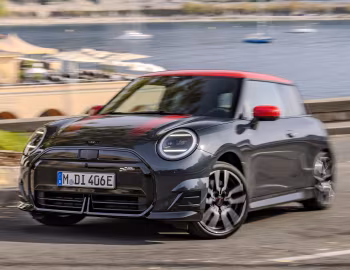 MINI Cooper SE John Cooper Works Trim [Worldwide] (J01) '2023–н.в.