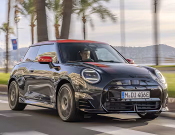 MINI Cooper SE John Cooper Works Trim [Worldwide] (J01) '2023–н.в.