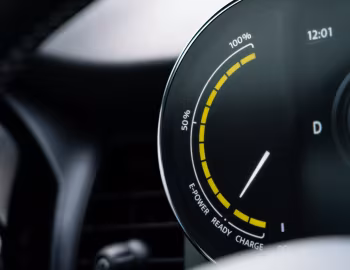 Interior MINI Cooper SE Level 3 [UK-spec] (F56) '2020–21