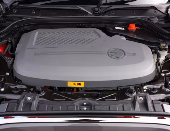 Bajo el capó MINI Cooper SE Level 3 [UK-spec] (F56) '2020–21