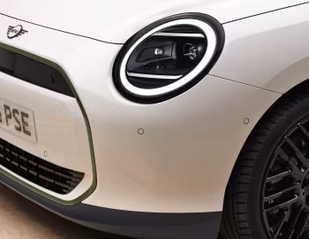 MINI Cooper SE "Paul Smith Edition" [UK-spec] (J01) '2025–pr.