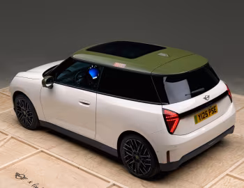 MINI Cooper SE "Paul Smith Edition" [UK-spec] (J01) '2025–pr.