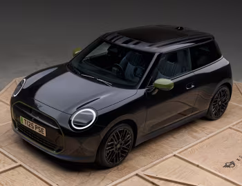 MINI Cooper SE "Paul Smith Edition" [Worldwide] (J01) '2025–pr.