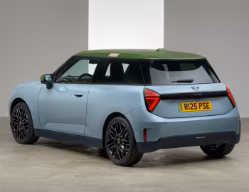 MINI Cooper SE "Paul Smith Edition" [Worldwide] (J01) '2025–pr.