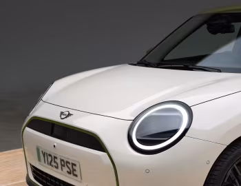 MINI Cooper SE "Paul Smith Edition" [UK-spec] (J01) '2025–pr.