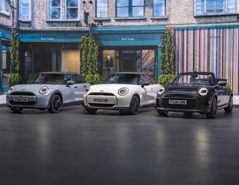Mini Hatch, MINI Hatch 5-door, MINI Cabrio