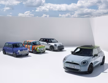 Mini Classic, Mini Hatch, MINI Hatch 5-door