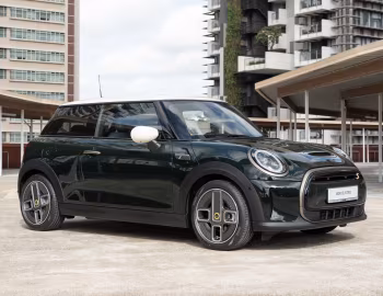 MINI Cooper SE "Resolute Edition" [Singapore] (F56) '2022–pr.