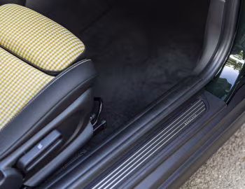 Interior MINI Cooper SE "Resolute Edition" [Worldwide] (F56) '2022–pr.