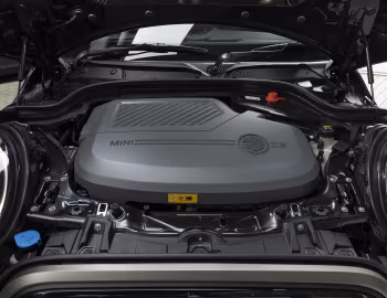Пад капотам MINI Cooper SE "Resolute Edition" [Australia] (F56) '2022–н.ч.