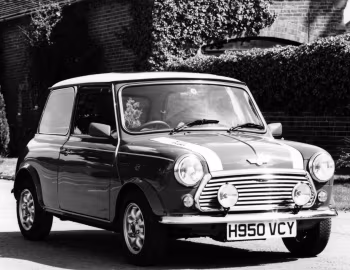 Mini-Cooper "Special Edition" [UK-spec] '1990