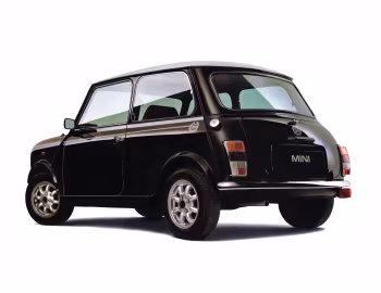 Mini-Cooper "Special Edition" [UK-spec] '1990