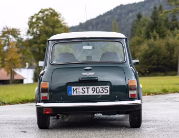 Mini Cooper [EU-spec] (ADO20) '1996–2000