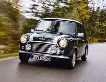 Mini Cooper [EU-spec] (ADO20) '1996–2000