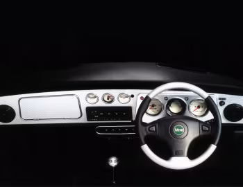 Передня панель Mini Cooper Sport [UK-spec] (ADO20) '2000