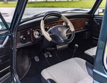 Інтер'єр Mini Cooper [EU-spec] (ADO20) '1996–2000