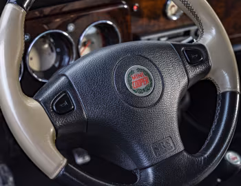 Інтэр'ер Mini Cooper [EU-spec] (ADO20) '1996–2000