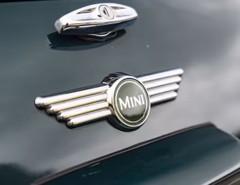Logo Mini Cooper [EU-spec] (ADO20) '1996–2000