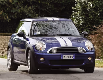 Mini Cooper "Trigger" (R56) '2008