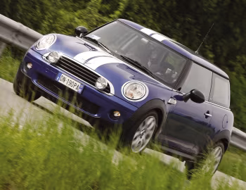Mini Cooper "Trigger" (R56) '2008