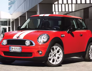 Mini Cooper "Trigger" (R56) '2008
