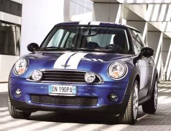 Mini Cooper "Trigger" (R56) '2008