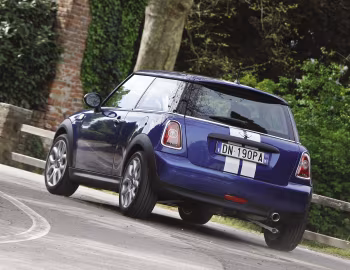 Mini Cooper "Trigger" (R56) '2008
