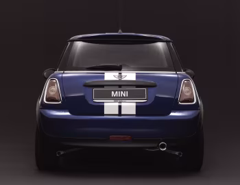 Mini Cooper "Trigger" (R56) '2008