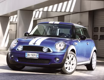 Mini Cooper "Trigger" (R56) '2008