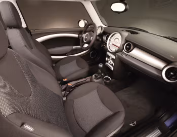 Інтэр'ер Mini Cooper "Trigger" (R56) '2008