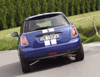 Mini Cooper "Trigger" (R56) '2008