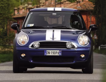 Mini Cooper "Trigger" (R56) '2008
