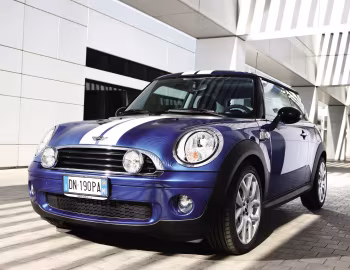 Mini Cooper "Trigger" (R56) '2008