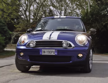Mini Cooper "Trigger" (R56) '2008